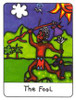 African Tarot Deck