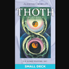 Crowley Thoth Tarot Deck Small (not pocket)