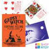 Gypsy Witch Fortune Telling Cards