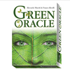 Green Oracle Cards