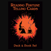 Reading Fortune Telling Cards Set