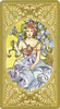 Tarot Art Noveau Deck