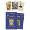 Golden Dawn Magical Tarot Set