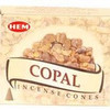 Incense Cones 10 cones/box by HEM