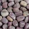 Lepidolite Tumbled Stone 1"