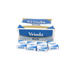 Vrinda Blue Cubes 1"X.25"