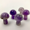 Mushroom Gemstone Mini Shroomies .5" - .75" Choose Stone