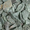 Quartz Green Rough Stone 1"-1.5"