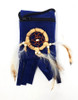 Dreamcatcher Pouch Suede 2X3