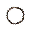 GB Smoky Quartz Bracelet 8mm