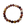 GB Mookaite 8 mm Elastic Bracelet