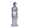 Candle Male Figure  Standing 7" - Select  Color