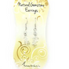 Earrings Chip Gemstones Assorted by Nature's Artifacts