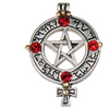 Magickal Pentagrams Pendants - Choose Style