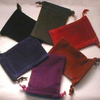 Velvet Bag/Pouch or Satin Bag/Pouch Assorted Colors Choose Size