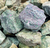 Ruby Zoisite Rough Stone 2"