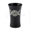 Triple Moon Pentagram Shot Glass