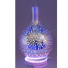 Aromatherapy Diffuser 3D Glass Fireworks