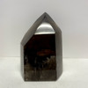 Quartz Smoky Tower 6 sided