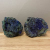 Azurite Malachite 2" - 4"