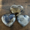 Agate Dendritic Heart - select weight
