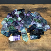 Fluorite Tower by Weight