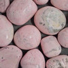 Rhodochrosite Tumbled Stone 1.5"+