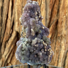 Agate Grape w/ Chalcedony Specimen 248g 12cm