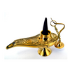 Aladdin Lamp Brass 5"
