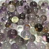 Amethyst Spheres 15 mm marbles