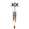 Windchime Bamboo 22" w/ Wiccan Designs - Select