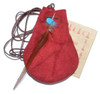 Medicine Dream Bag Red