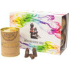 Goloka Incense Backflow Cones 24/box