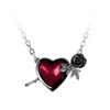 Wounded by Love Pendant by Alchemy