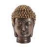 Buddha Head Bronze Small