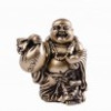 Buddha Prosperity Brass Finish