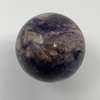 Charoite Gemstone Sphere  1.9"  162g