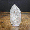 Quartz Crackled Clear Tower - Select