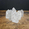 Quartz Crackled Clear Tower - Select