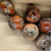 Sardonyx Gemstone Sphere - Select