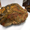 Jasper Red Specimen w/ Green Opal 10"x6"x8"