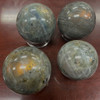 Labradorite Sphere 2"-3" - Select