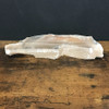 Selenite Window 9"x4" 1072g