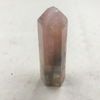 Quartz Rose & Quartz Fire Hematoid Tower