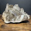 Quartz Cluster Phantoms w/ Cleavelandite, Hematite & Smoky Quartz 3392g