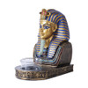 Candle Holder Tea Light King Tut