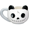 Furry Bones Face Mug - Select