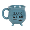Cauldron Mug Asst Sayings/Colors - Select