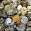 Jasper Ocean Tumbled Stone 1"