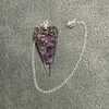 Pendulum Orgone w/ Amethyst